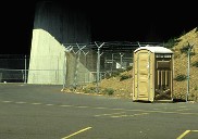 Portable Toilet, Roll-Off Dumpsters